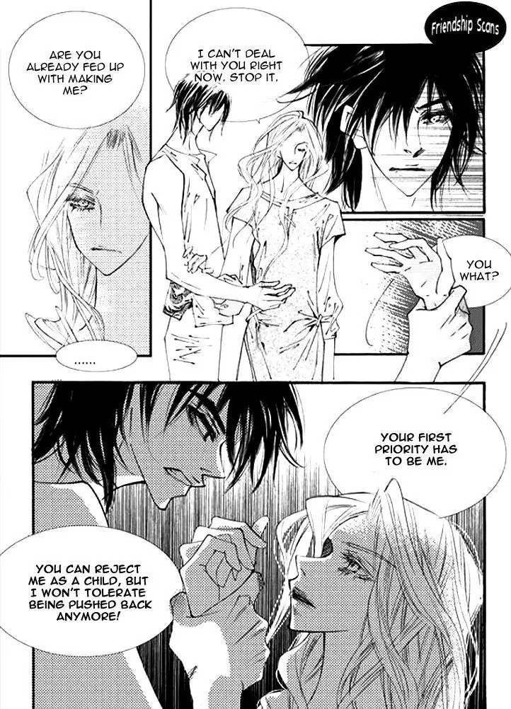 Devil's Bride (KIM Sae Young) Chapter 27 page 31 - Chapter 27