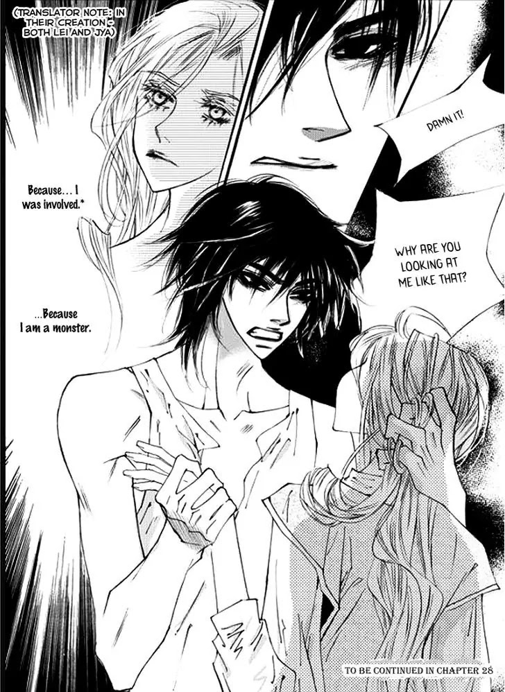 Devil's Bride (KIM Sae Young) Chapter 27 page 33 - Chapter 27