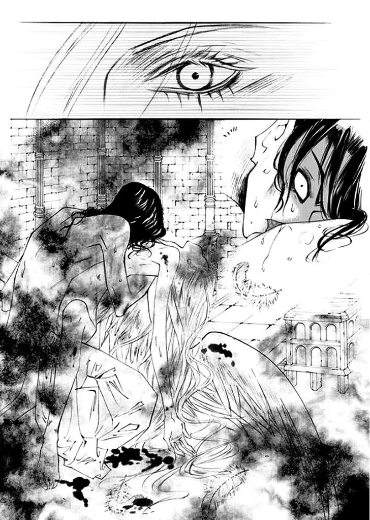 Devil's Bride (KIM Sae Young) Chapter 27 page 8 - Chapter 27