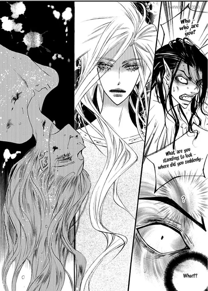 Devil's Bride (KIM Sae Young) Chapter 27 page 9 - Chapter 27