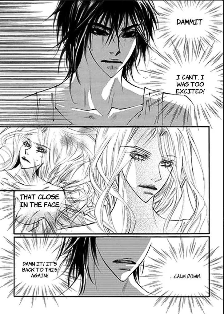 Devil's Bride (KIM Sae Young) Chapter 28 page 11 - Chapter 28