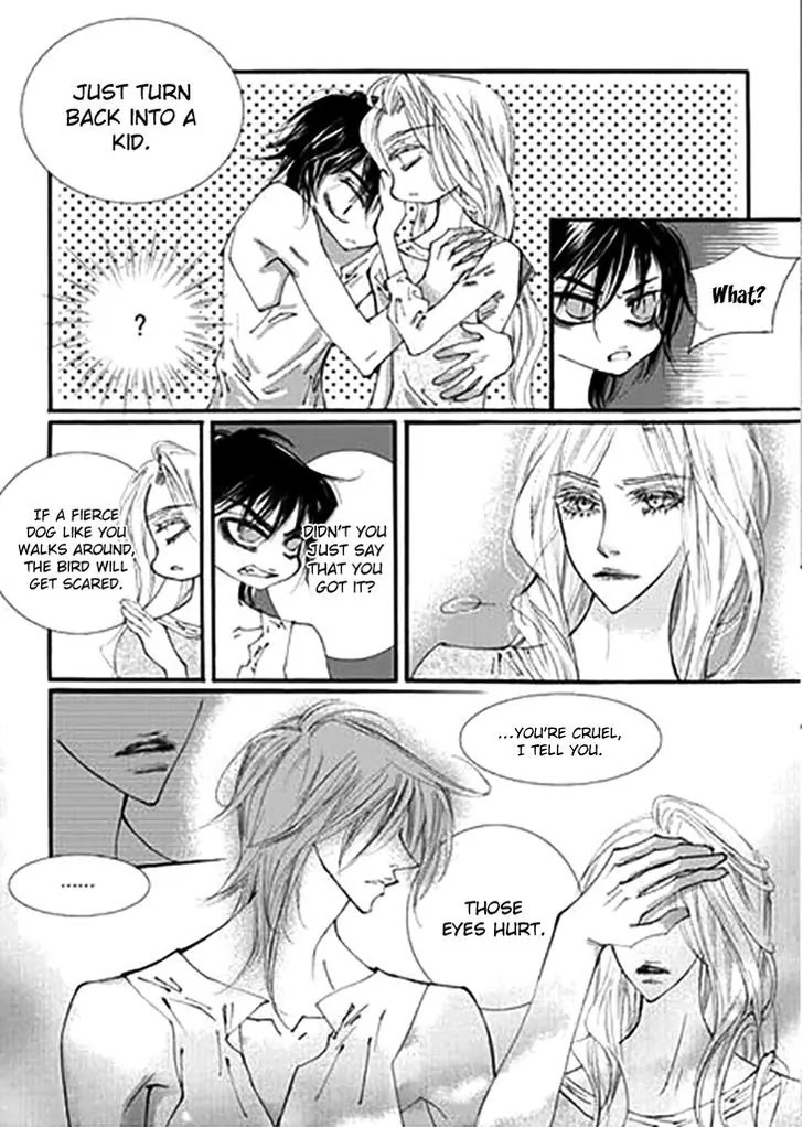 Devil's Bride (KIM Sae Young) Chapter 28 page 15 - Chapter 28