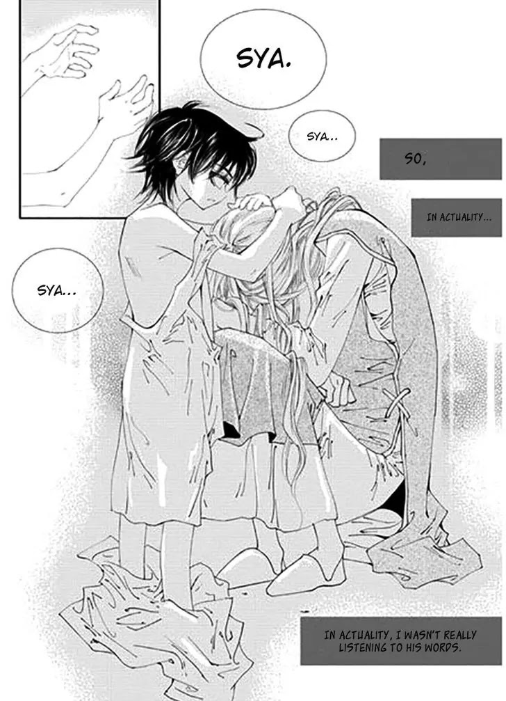Devil's Bride (KIM Sae Young) Chapter 28 page 20 - Chapter 28