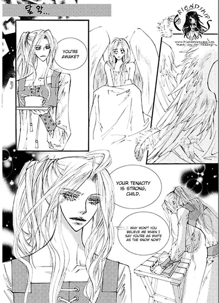 Devil's Bride (KIM Sae Young) Chapter 28 page 22 - Chapter 28