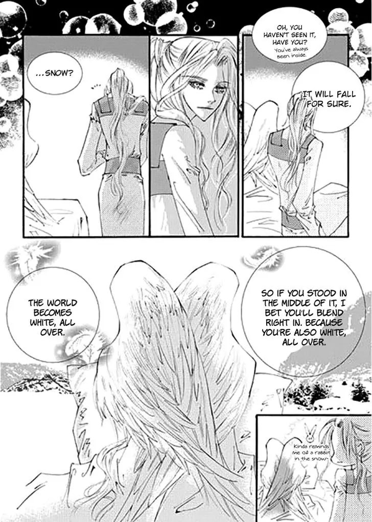 Devil's Bride (KIM Sae Young) Chapter 28 page 23 - Chapter 28