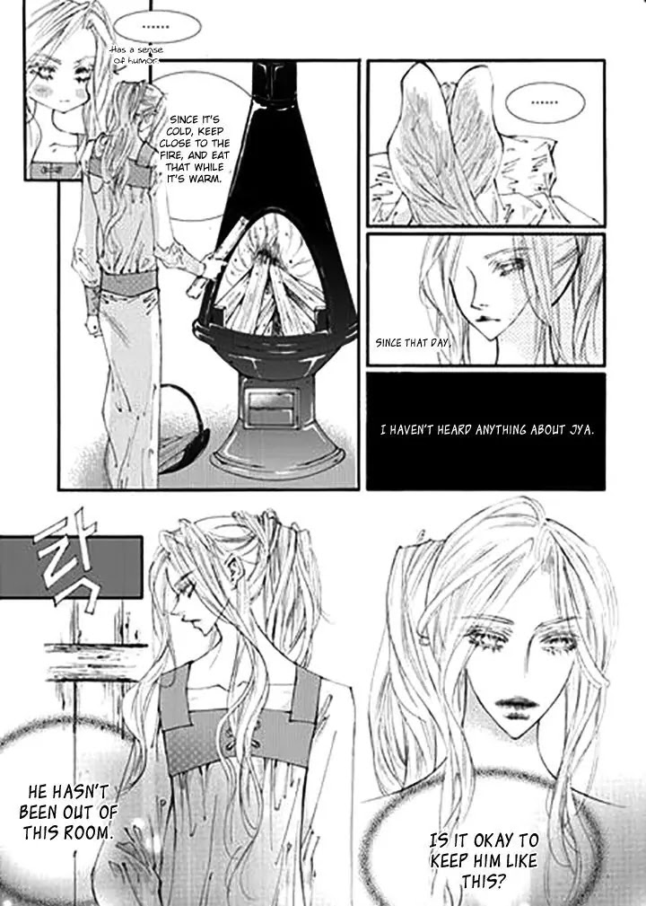 Devil's Bride (KIM Sae Young) Chapter 28 page 24 - Chapter 28