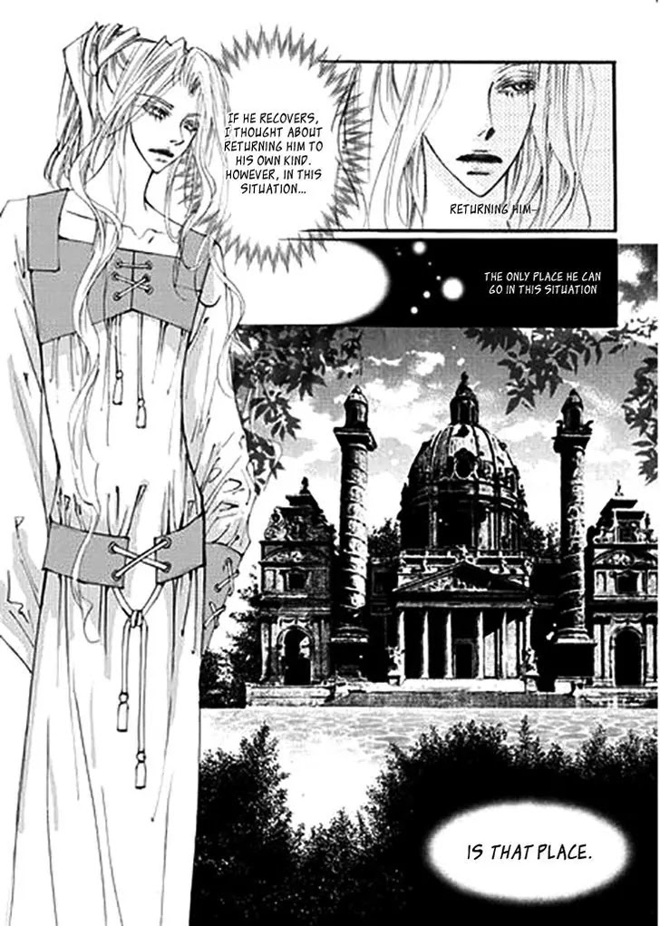 Devil's Bride (KIM Sae Young) Chapter 28 page 25 - Chapter 28