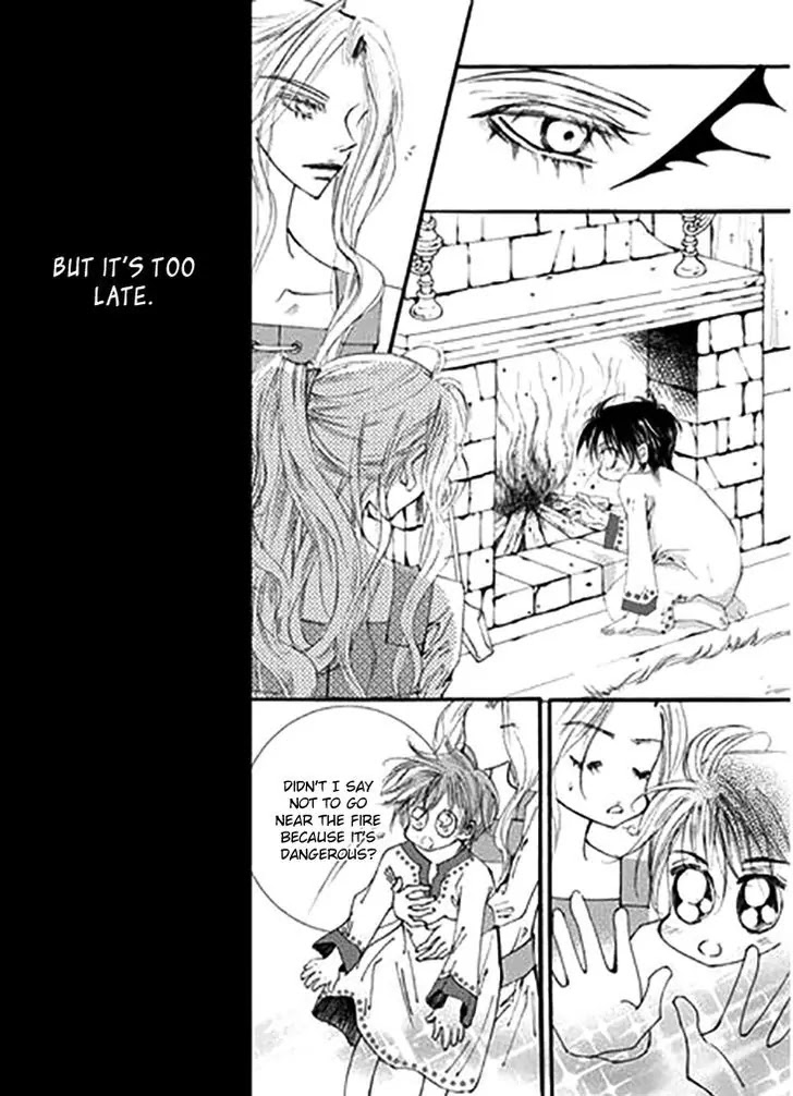 Devil's Bride (KIM Sae Young) Chapter 28 page 26 - Chapter 28