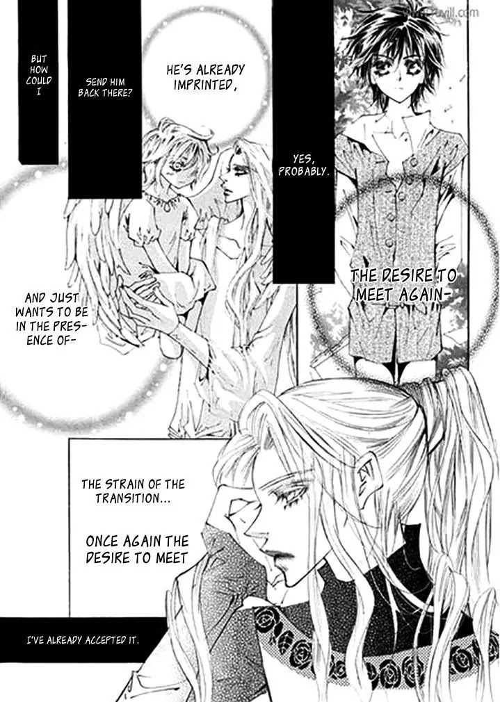 Devil's Bride (KIM Sae Young) Chapter 28 page 28 - Chapter 28