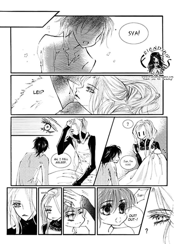 Devil's Bride (KIM Sae Young) Chapter 28 page 30 - Chapter 28