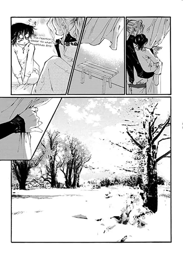 Devil's Bride (KIM Sae Young) Chapter 28 page 31 - Chapter 28