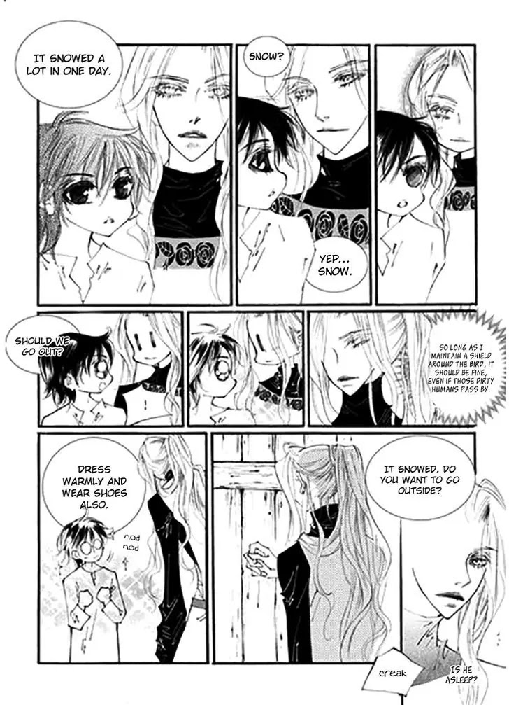 Devil's Bride (KIM Sae Young) Chapter 28 page 32 - Chapter 28