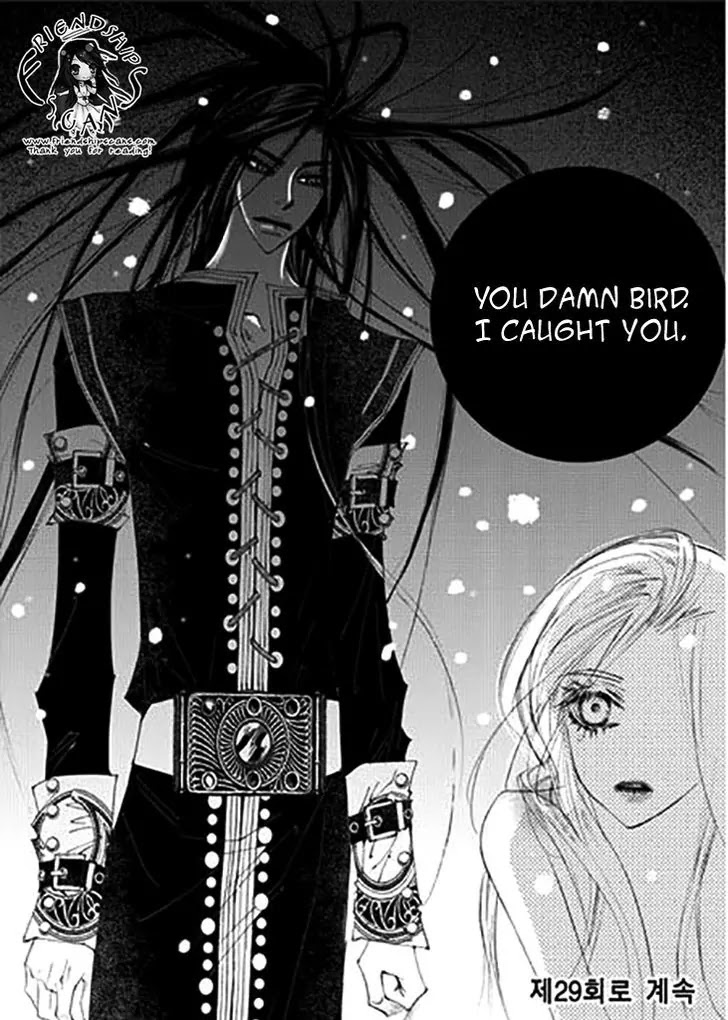 Devil's Bride (KIM Sae Young) Chapter 28 page 37 - Chapter 28
