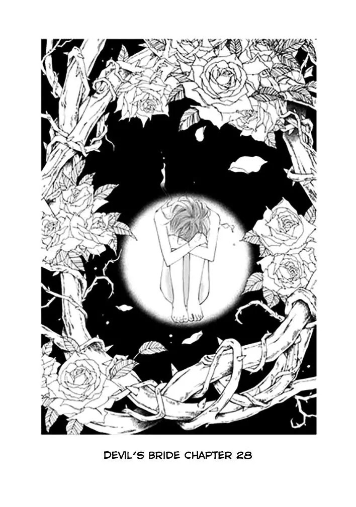 Devil's Bride (KIM Sae Young) Chapter 28 page 8 - Chapter 28