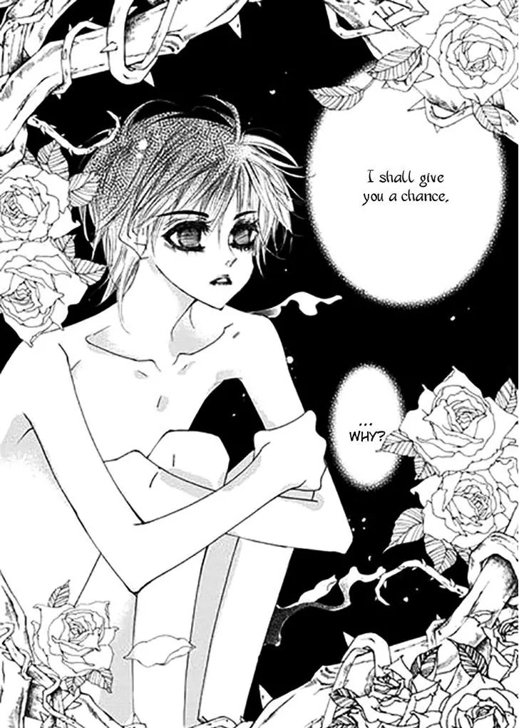 Devil's Bride (KIM Sae Young) Chapter 28 page 9 - Chapter 28