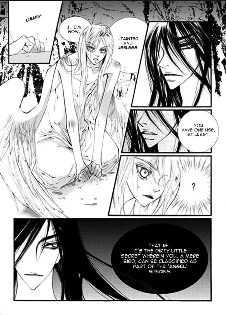 Devil's Bride (KIM Sae Young) Chapter 29 page 14 - Chapter 29