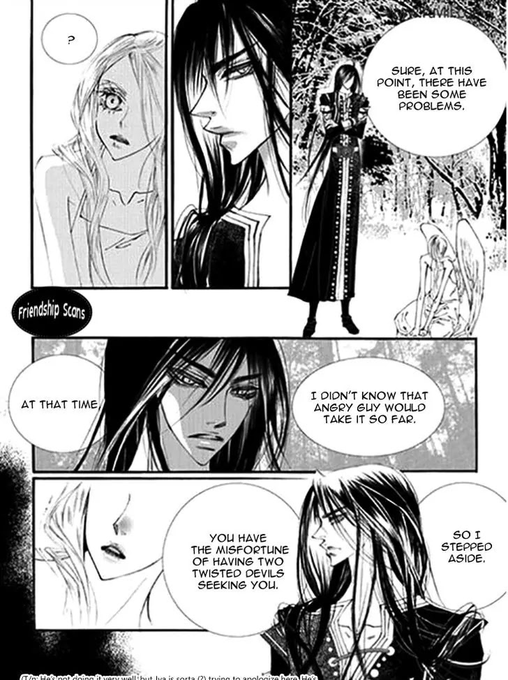 Devil's Bride (KIM Sae Young) Chapter 29 page 15 - Chapter 29