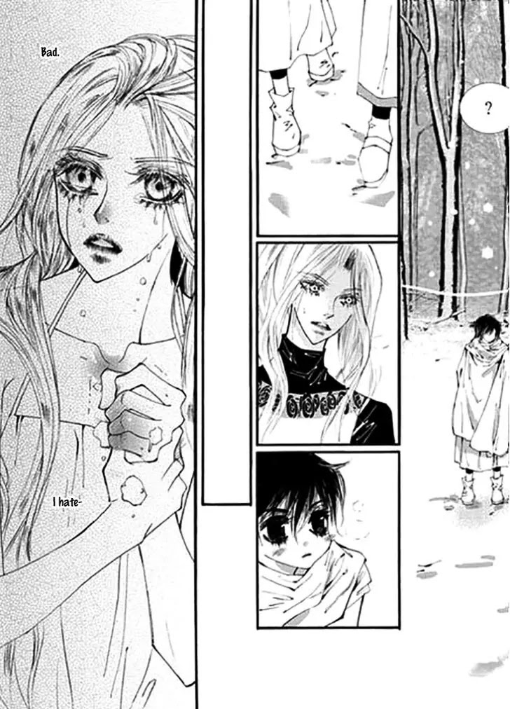 Devil's Bride (KIM Sae Young) Chapter 29 page 22 - Chapter 29