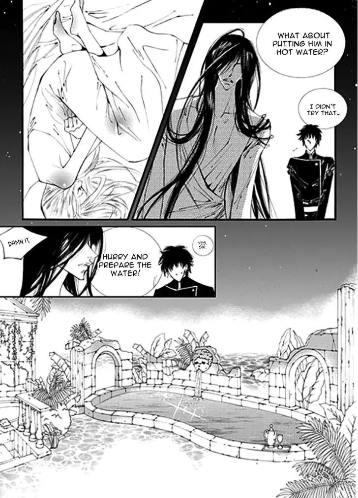 Devil's Bride (KIM Sae Young) Chapter 29 page 25 - Chapter 29