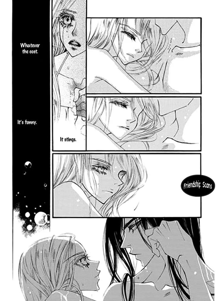 Devil's Bride (KIM Sae Young) Chapter 29 page 29 - Chapter 29