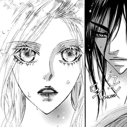 Devil's Bride (KIM Sae Young) Chapter 29 cover