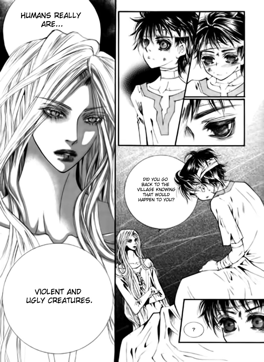 Devil's Bride (KIM Sae Young) Chapter 3 page 10 - Chapter 3