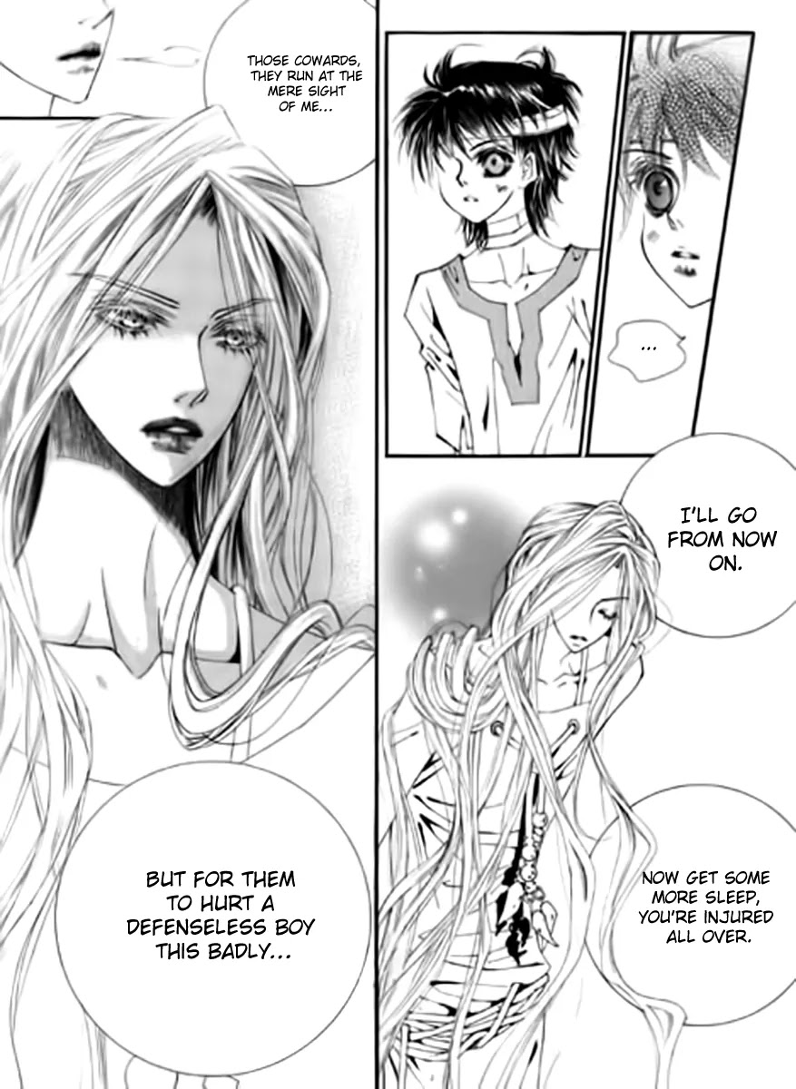 Devil's Bride (KIM Sae Young) Chapter 3 page 11 - Chapter 3