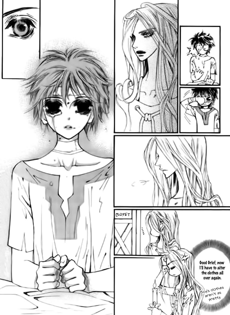 Devil's Bride (KIM Sae Young) Chapter 3 page 13 - Chapter 3
