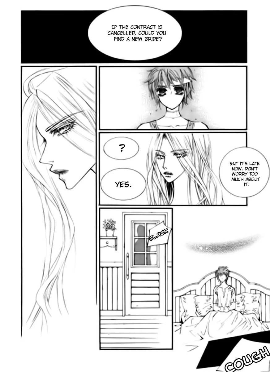 Devil's Bride (KIM Sae Young) Chapter 3 page 14 - Chapter 3