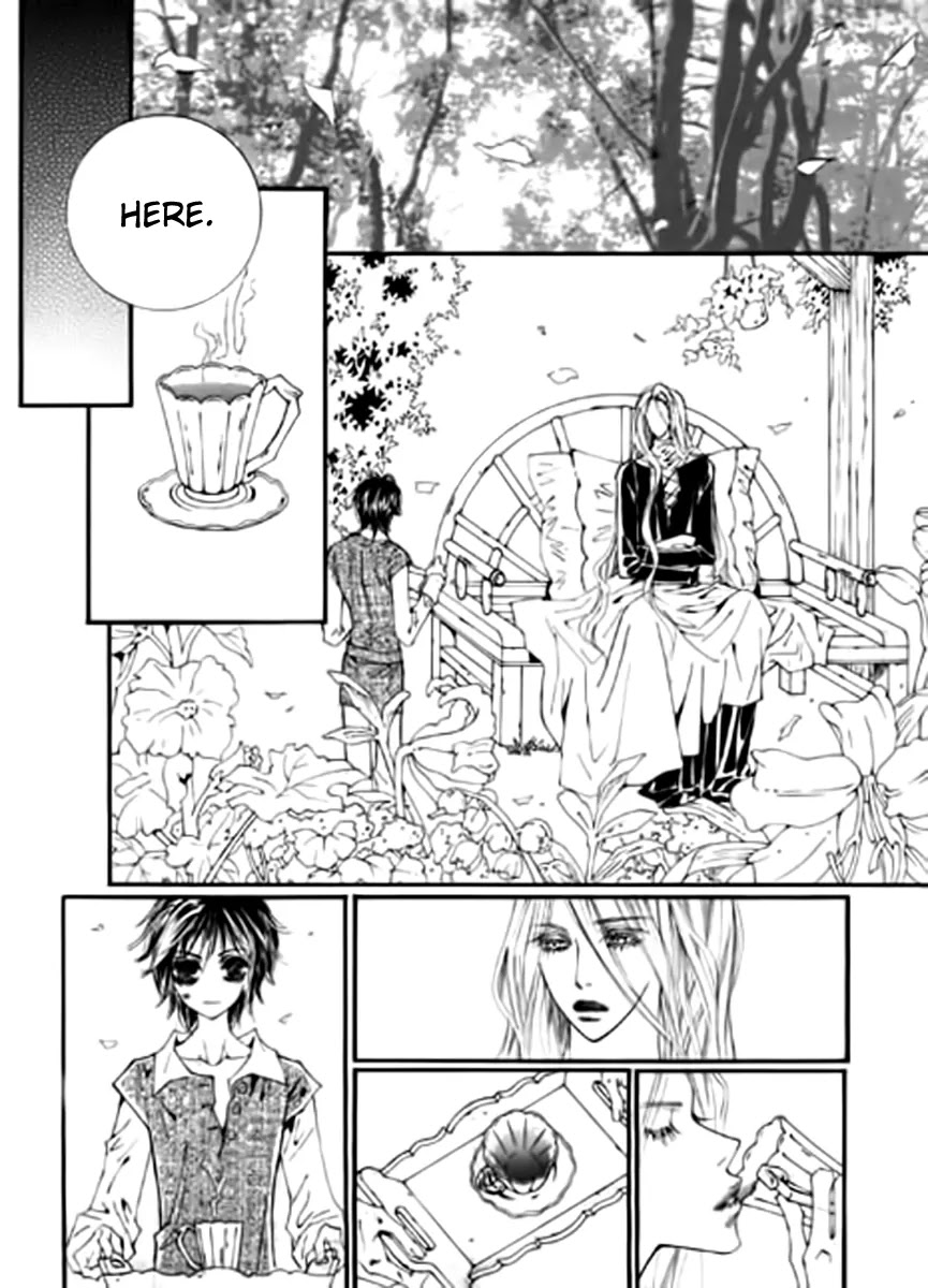 Devil's Bride (KIM Sae Young) Chapter 3 page 17 - Chapter 3