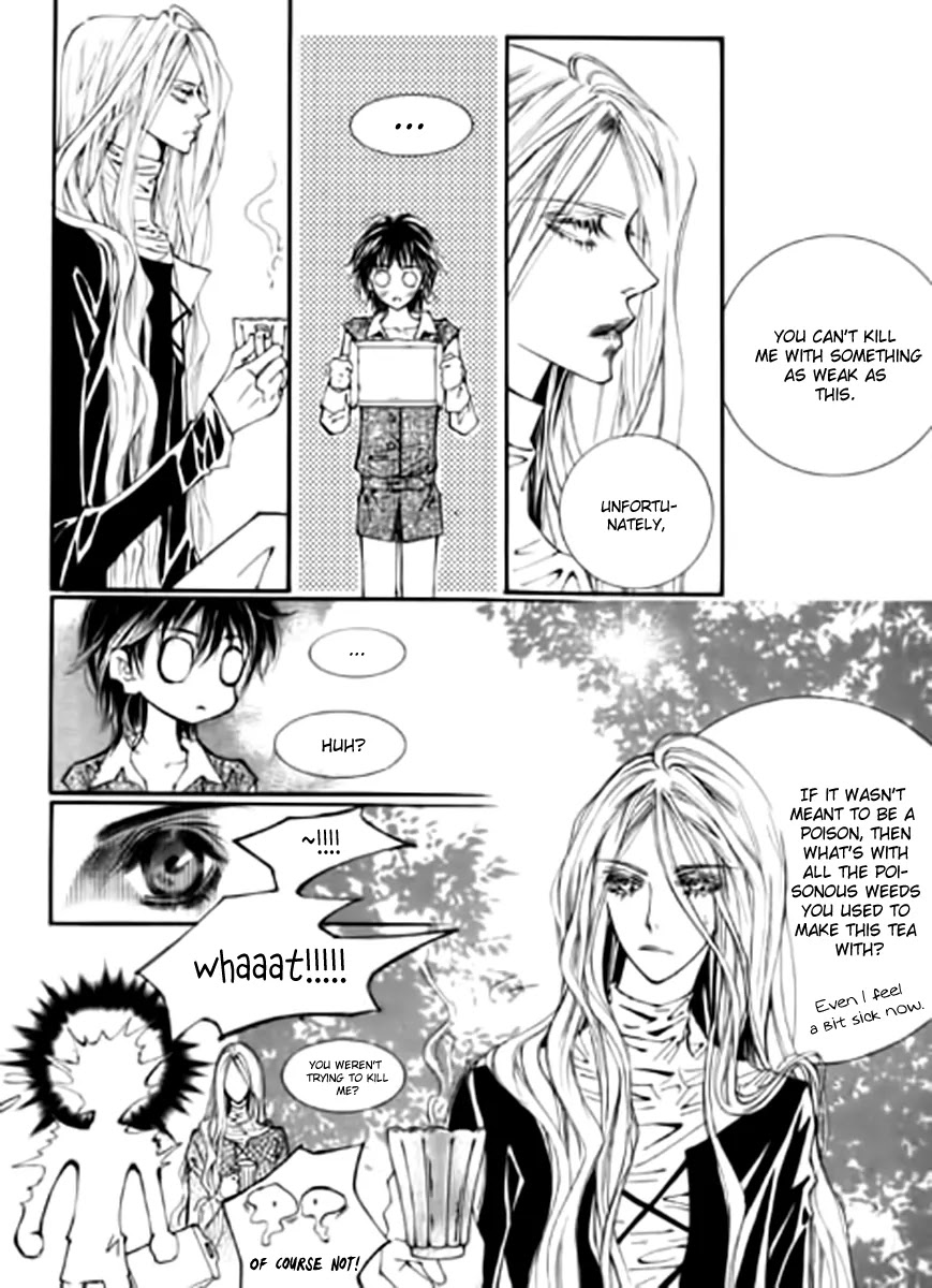 Devil's Bride (KIM Sae Young) Chapter 3 page 18 - Chapter 3
