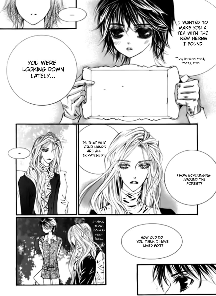 Devil's Bride (KIM Sae Young) Chapter 3 page 19 - Chapter 3