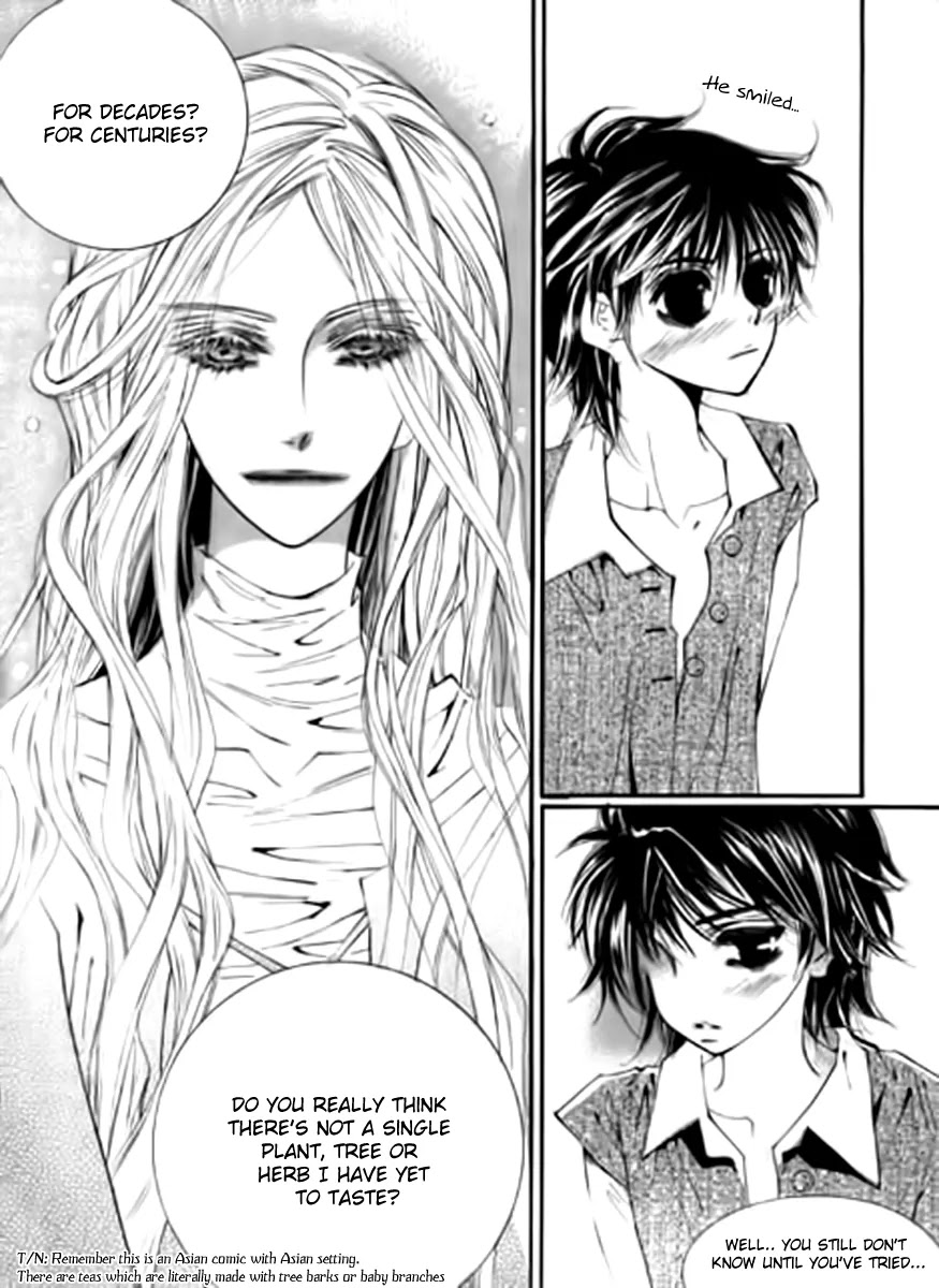 Devil's Bride (KIM Sae Young) Chapter 3 page 20 - Chapter 3