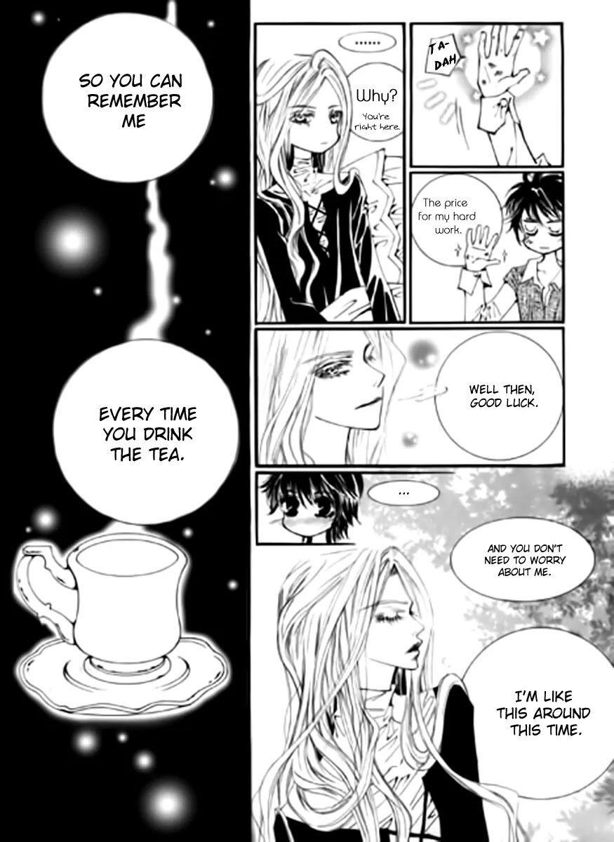 Devil's Bride (KIM Sae Young) Chapter 3 page 22 - Chapter 3
