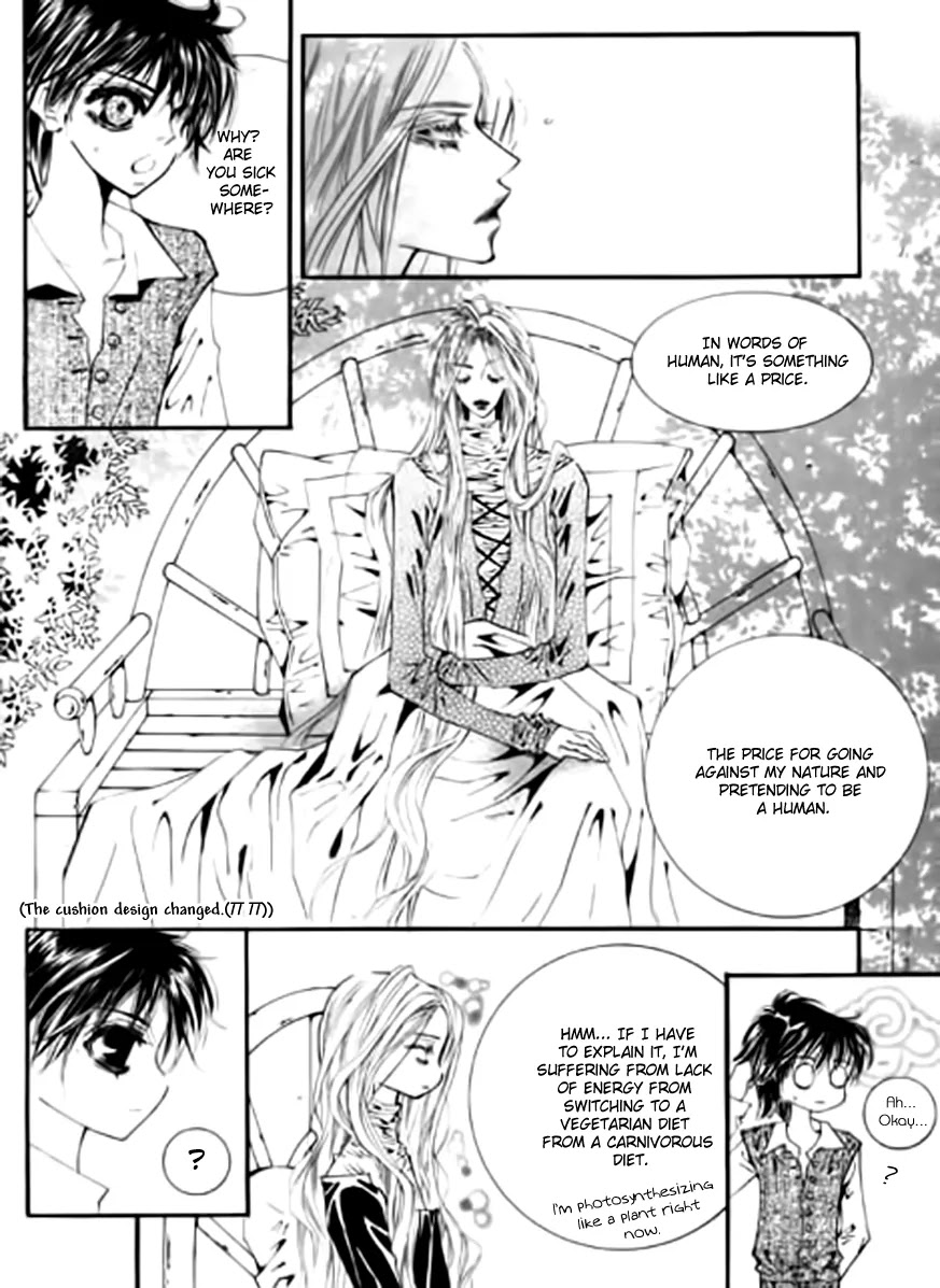 Devil's Bride (KIM Sae Young) Chapter 3 page 23 - Chapter 3