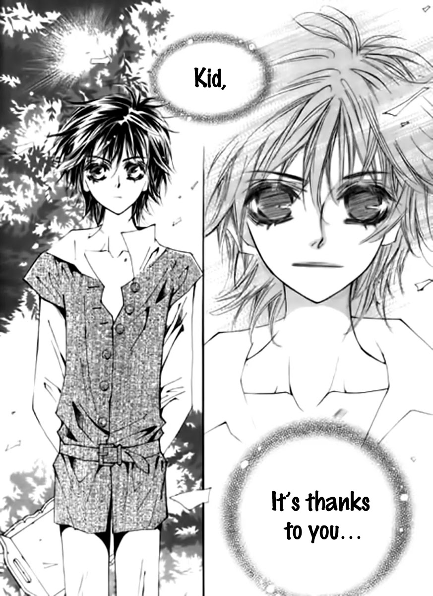 Devil's Bride (KIM Sae Young) Chapter 3 page 25 - Chapter 3