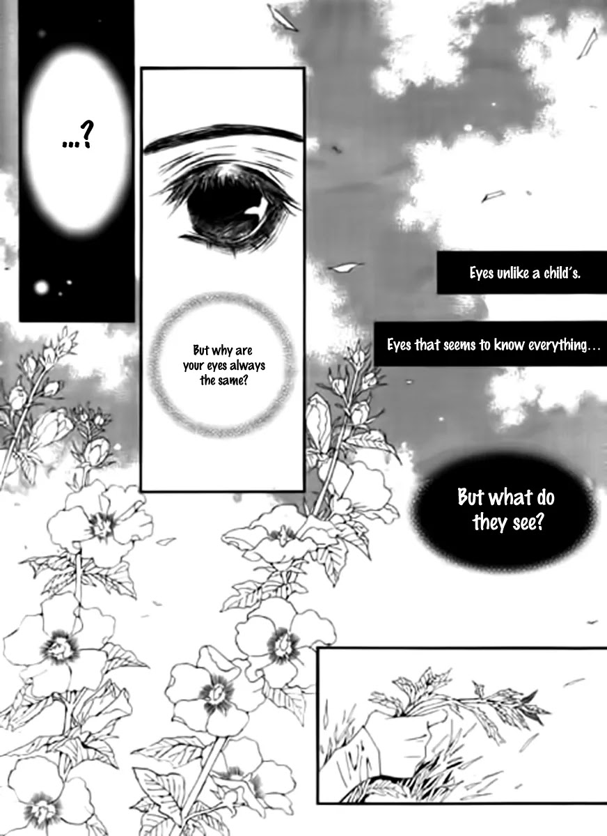 Devil's Bride (KIM Sae Young) Chapter 3 page 26 - Chapter 3