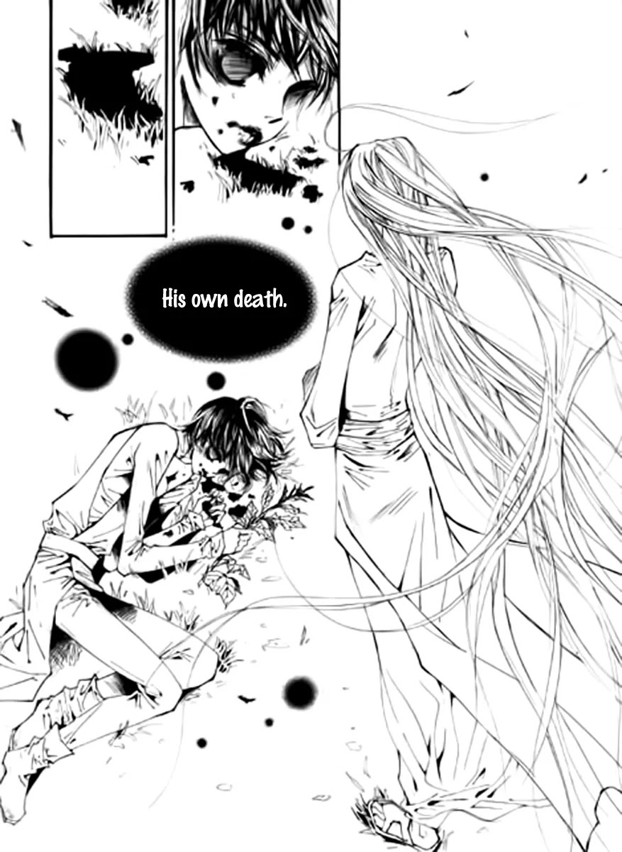 Devil's Bride (KIM Sae Young) Chapter 3 page 27 - Chapter 3