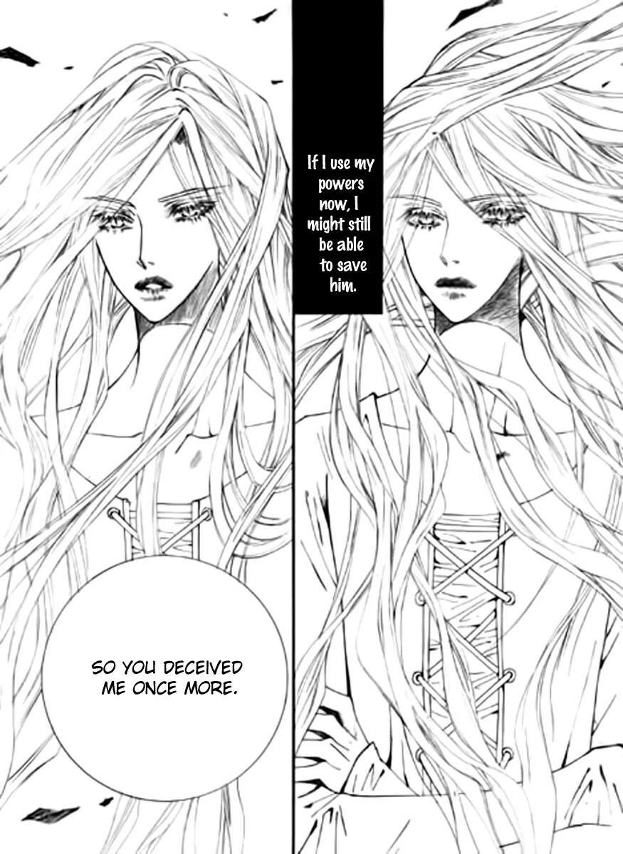 Devil's Bride (KIM Sae Young) Chapter 3 page 29 - Chapter 3