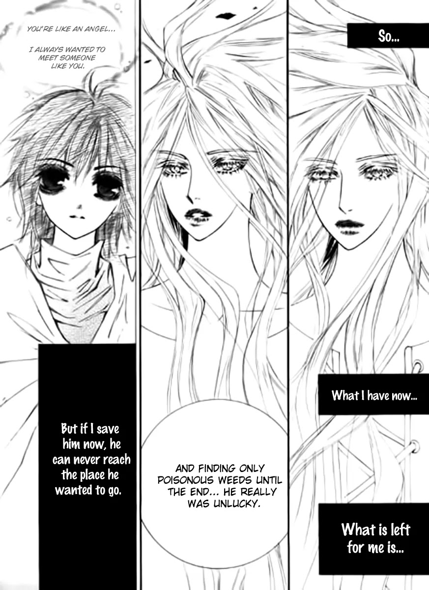 Devil's Bride (KIM Sae Young) Chapter 3 page 30 - Chapter 3