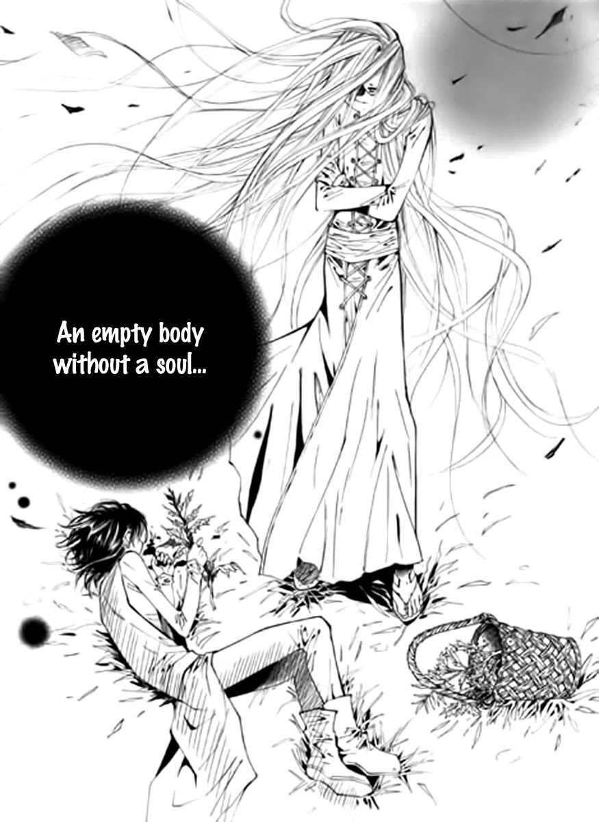 Devil's Bride (KIM Sae Young) Chapter 3 page 31 - Chapter 3