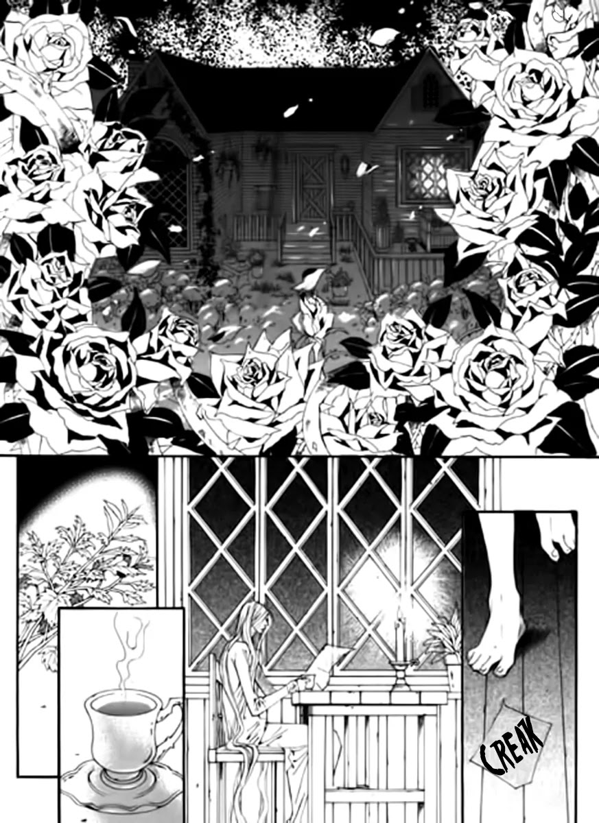 Devil's Bride (KIM Sae Young) Chapter 3 page 32 - Chapter 3