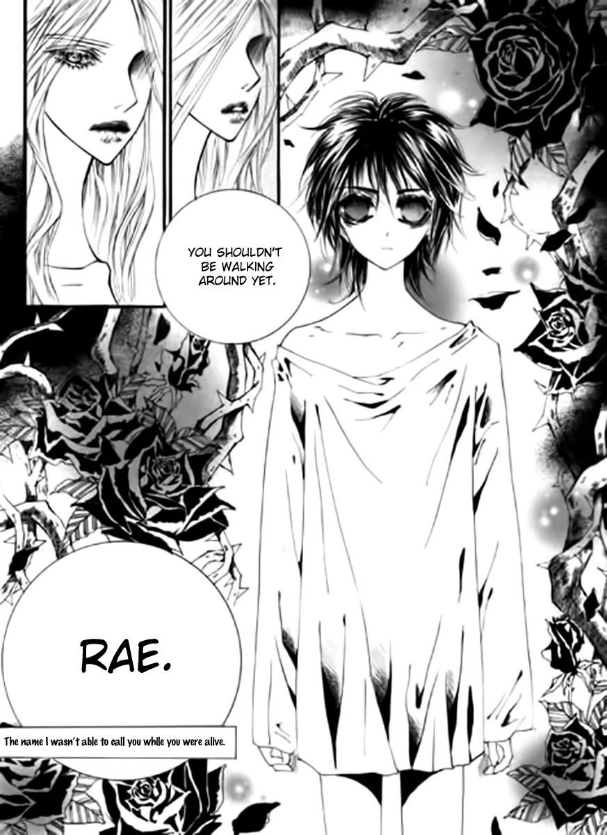 Devil's Bride (KIM Sae Young) Chapter 3 page 33 - Chapter 3