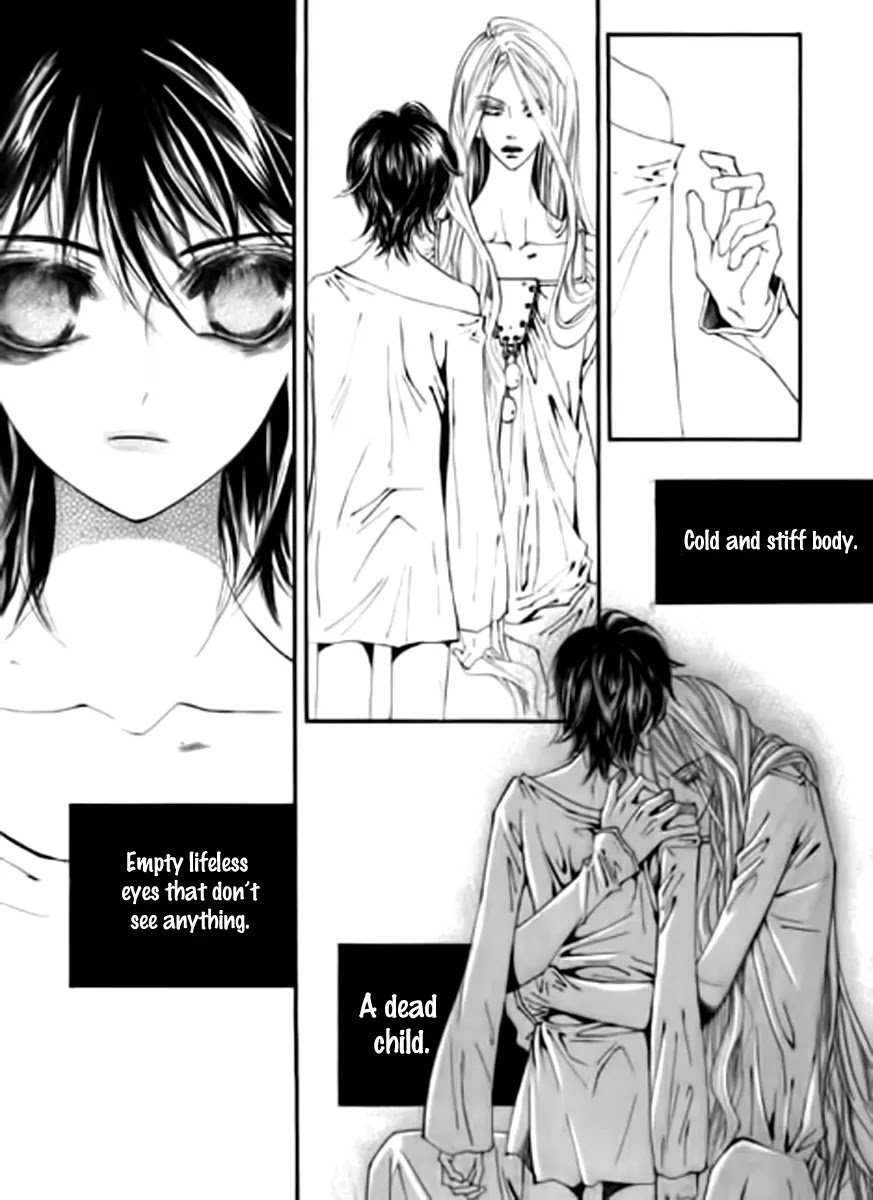 Devil's Bride (KIM Sae Young) Chapter 3 page 34 - Chapter 3