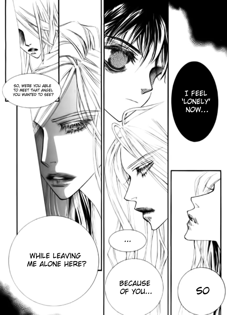 Devil's Bride (KIM Sae Young) Chapter 3 page 35 - Chapter 3