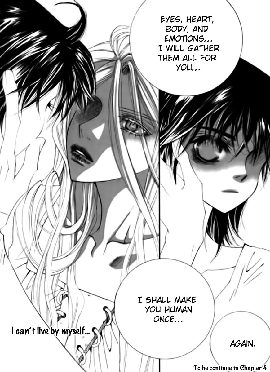 Devil's Bride (KIM Sae Young) Chapter 3 page 36 - Chapter 3
