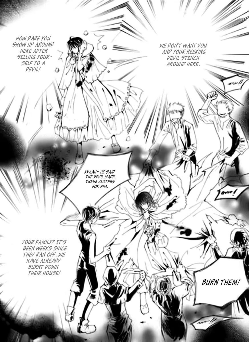Devil's Bride (KIM Sae Young) Chapter 3 page 5 - Chapter 3