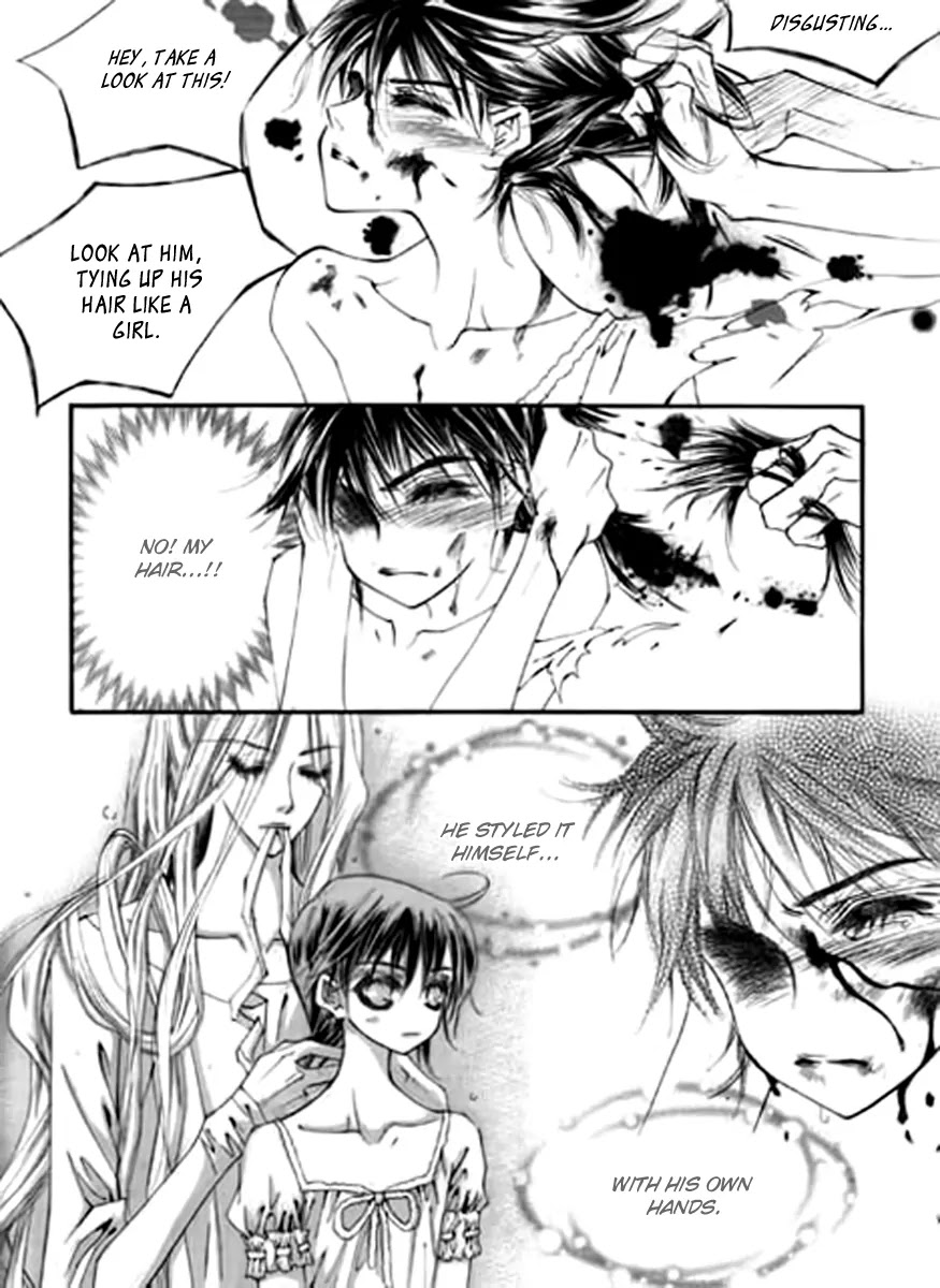 Devil's Bride (KIM Sae Young) Chapter 3 page 6 - Chapter 3