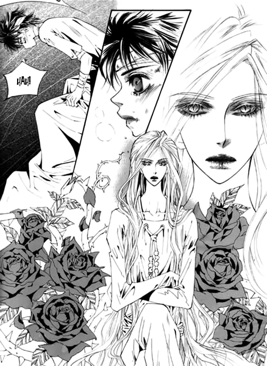 Devil's Bride (KIM Sae Young) Chapter 3 page 7 - Chapter 3