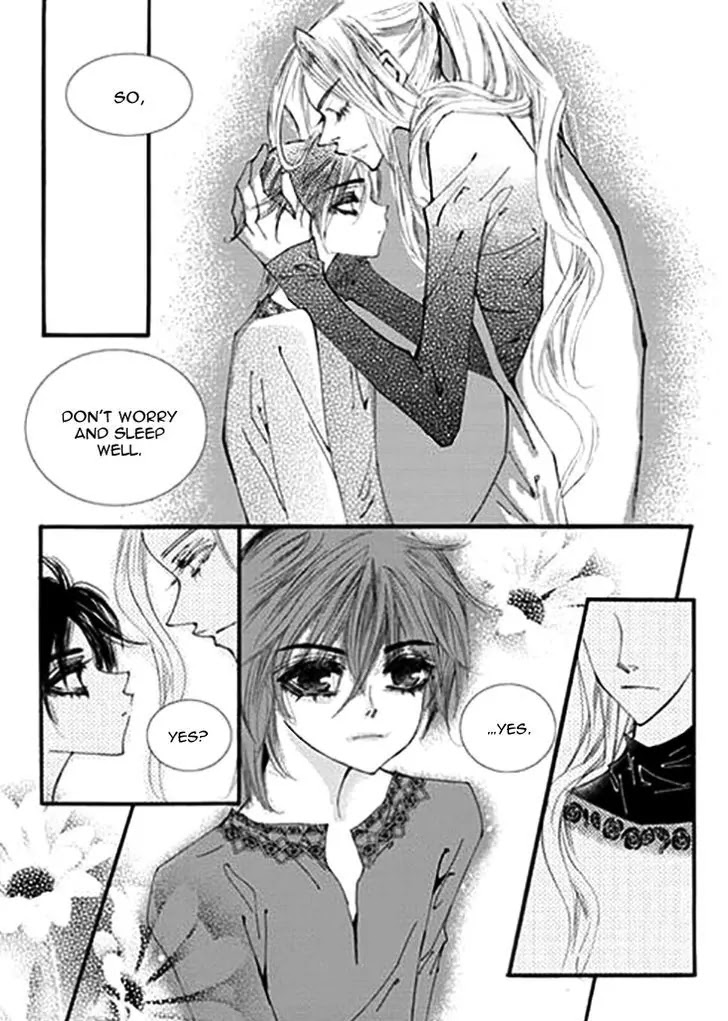 Devil's Bride (KIM Sae Young) Chapter 30 page 17 - Chapter 30